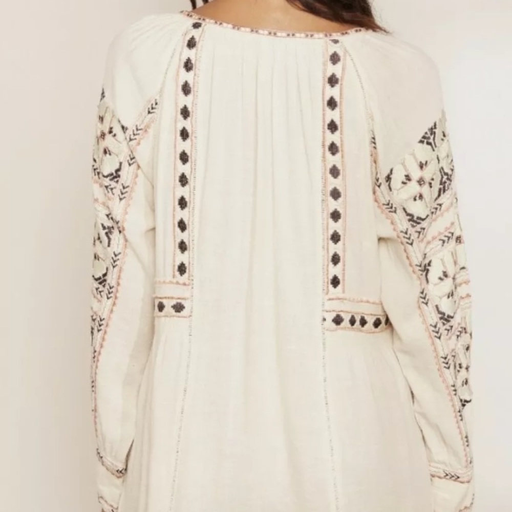 Worn Once Free People ALL MY LIFE Dress - Picture 2 of 6